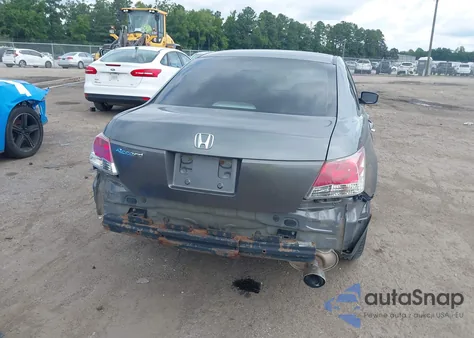 2008 Honda Accord 2.4 Lx-P из США, поврежденный, VIN 1HGCP26488A121767